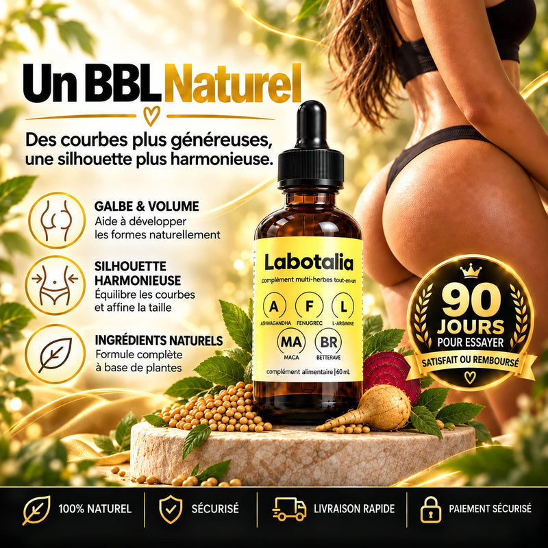 Complément Multi-Herbes un BBL Naturel