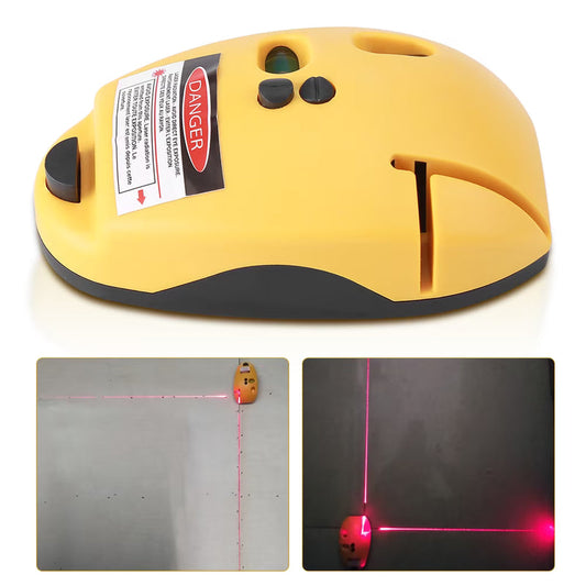 Niveau Laser Infrarouge à Angle Droit