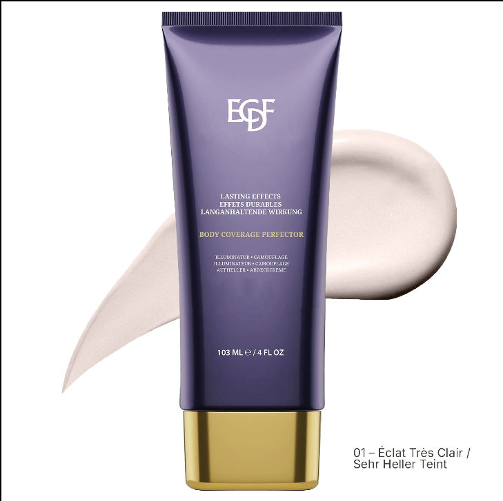 ECDF Maquillage Corporel